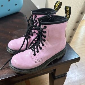Little girl Dr. Martens Boots size 1